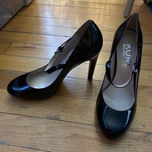 Michael Kors Black Pumps